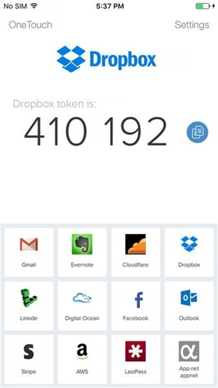 Authy验证器最新版图4