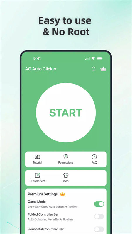 AGAutoClicker最新版图2