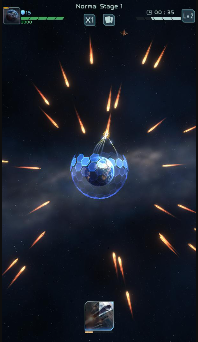 星球防卫战
