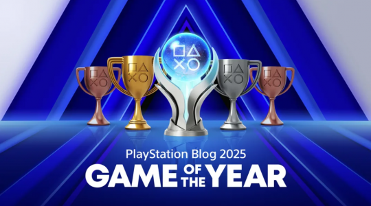 2025年度PlayStation游戏大奖正式公布！《羊蹄山之魂》斩获七项白金大奖