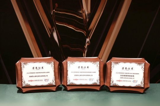 西山居成功入围2025年度“游戏十强”三大奖项，其自主研发的精品游戏持续传递正向价值