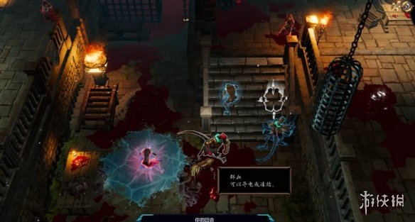 进入《神界原罪2》梦境竞技场的具体步骤