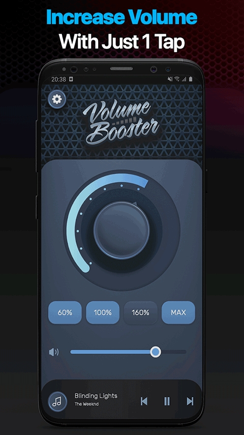 volumebooster音量增强器最新免费版图1