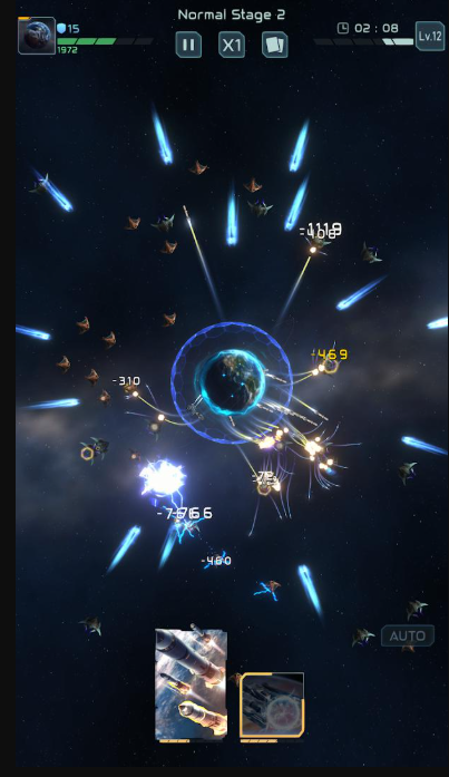 星球防卫战