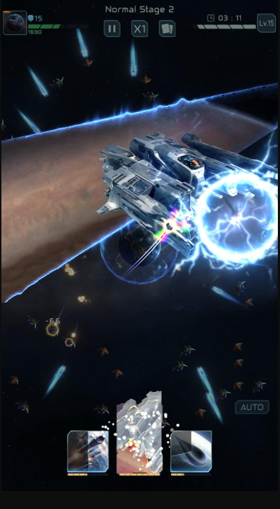 星球防卫战