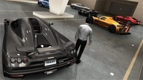 无限试驾2游戏无广告版图1