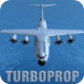 涡轮螺旋桨飞行模拟器中文版 V1.30.5
