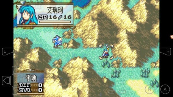 圣魔之光石手机最新版图4
