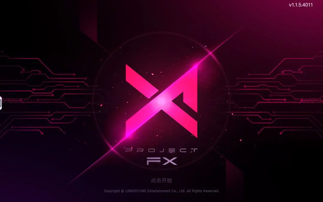 Project FX(1)