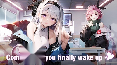 Apex少女2