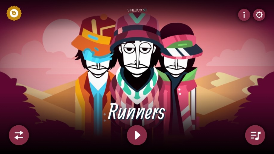 节奏盒子runners模组(1)