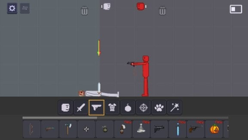 战斗游乐场(4)