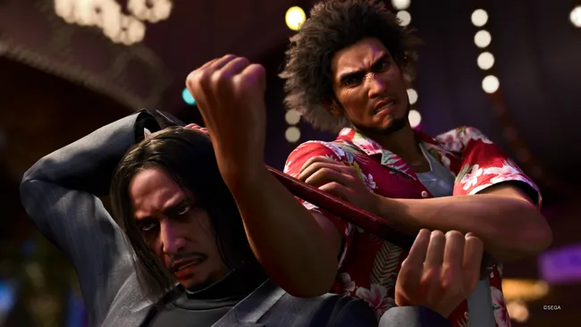 《如龙》开发团队成员曾向家人隐瞒参与制作一事，对系列后来成为大众热门感到意外