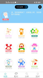 十二星座运势配对通用版图1
