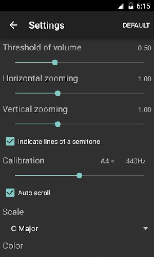 VocalPitchMonitor通用版图3