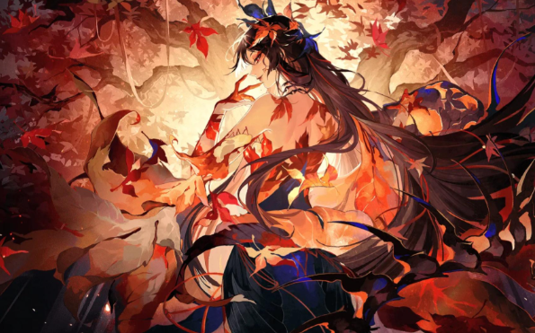 阴阳师心狩鬼女红叶是否值得培养？一文解析其技能特点