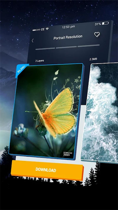 3DWallpapers安卓直装版图3