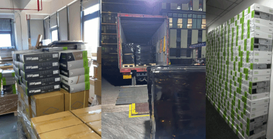 疑似大量RTX5090显卡流入国内市场！惊人库存量引发网友热议[图]
