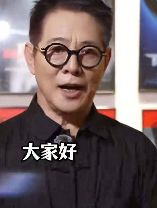62岁李连杰开启TikTok之旅：计划构建全球性功夫动作交流社区[图]