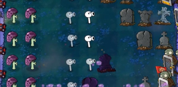 植物大战僵尸威化版