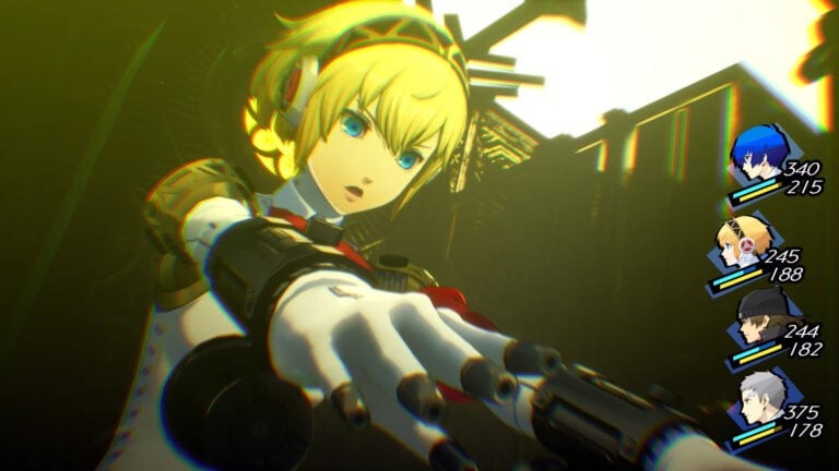 祖宗之法变了！《女神异闻录3：Reload》NS2版本迎来60帧更新，同时开启首次折扣活动