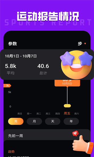 运动计步宝直装版图1