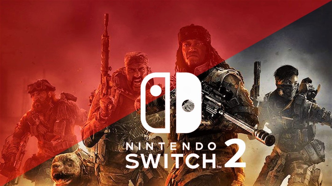 业内消息称Switch2平台的《使命召唤》已开发完毕预计数月内推出