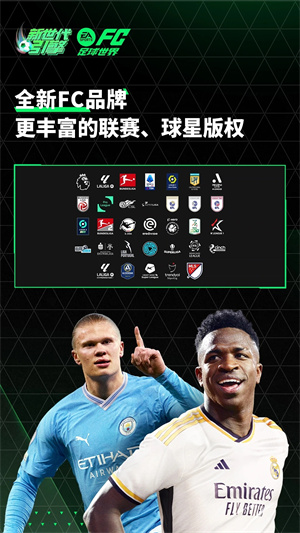 fifa足球世界体验服直装游戏版图1