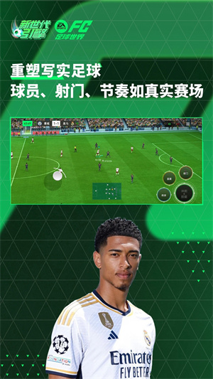 fifa足球世界体验服直装游戏版图3