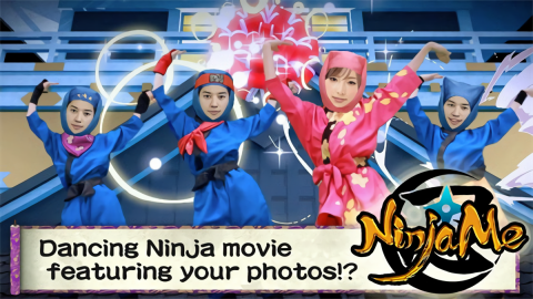 NinjaMe通用版图3
