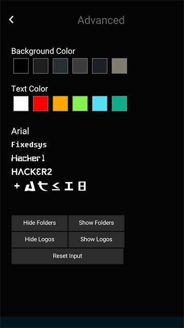 geektyper黑客模拟器手机正版图1
