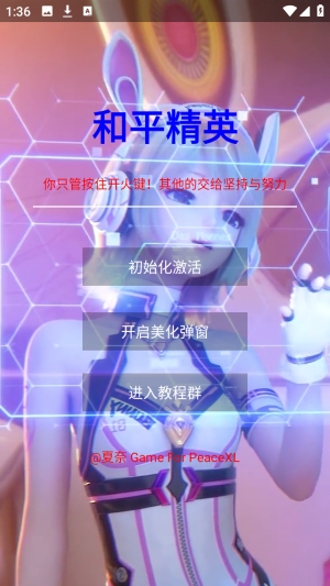 夏奈定制美化包安装图3