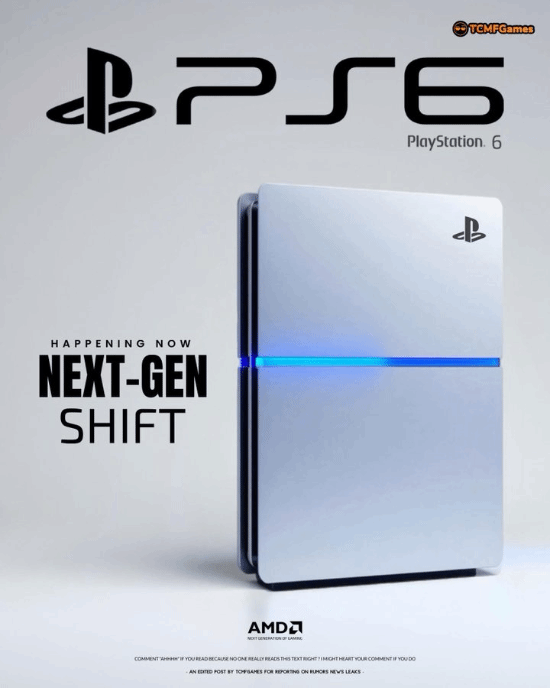 PS6最新动态全收录！PS5已步入生命周期末期PS4支持服务逐步终止