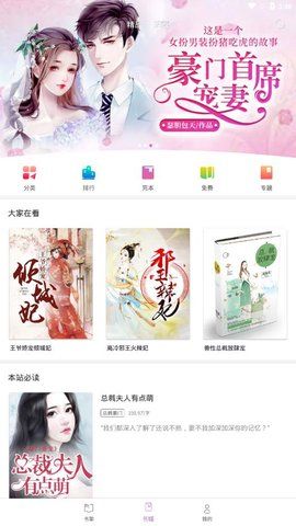 芝麻免费小说(3)