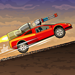 战车撞僵尸2免费版 V1.4.55