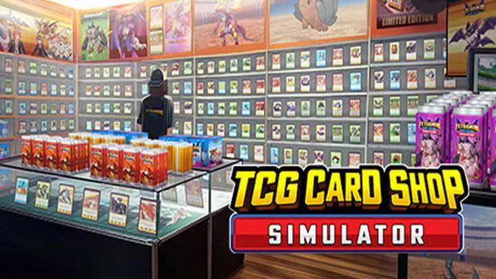 TCG卡牌商店模拟器2手游直装版图3