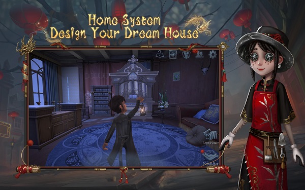 第五人格国际服版