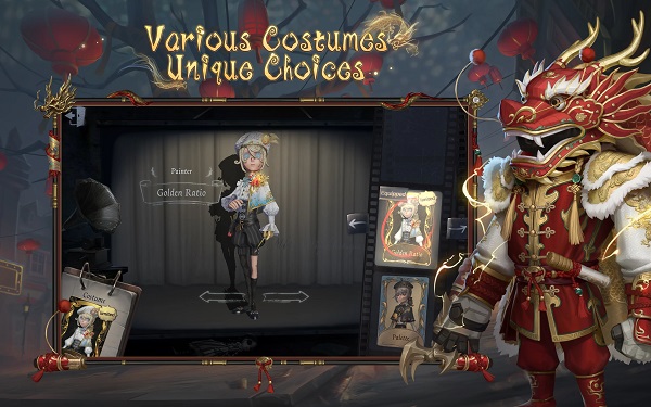 第五人格国际服版