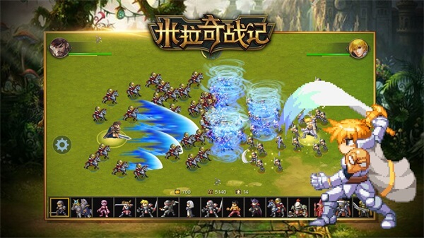 米拉奇战记MOD菜单版(3)