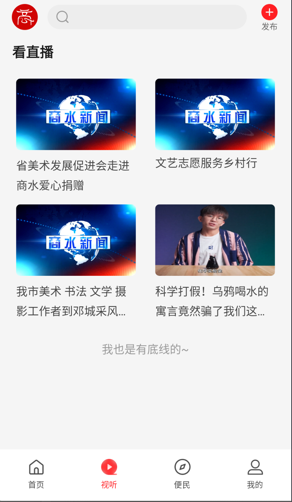 云上商水图4