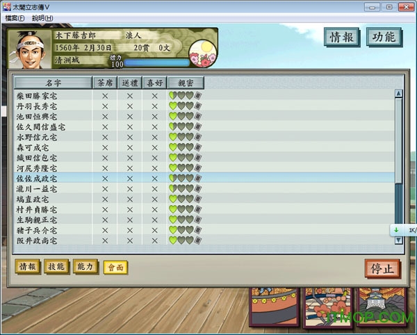 太阁立志传6硬盘版(3)