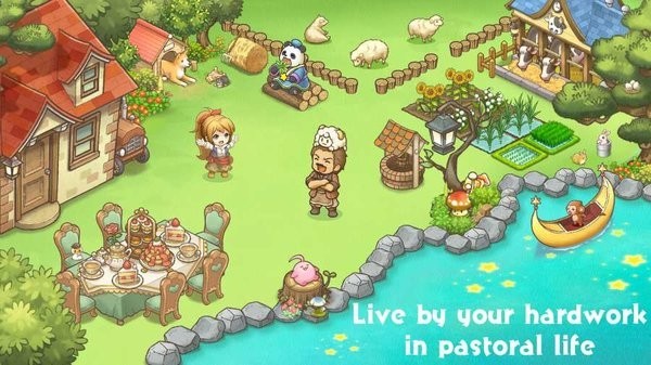 psp欢迎来到绵羊村游戏(Shepherd)图2