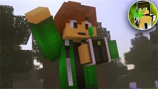 我的世界Ben10手机版(2)