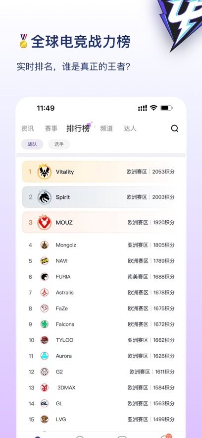 东东电竞无广告版图2