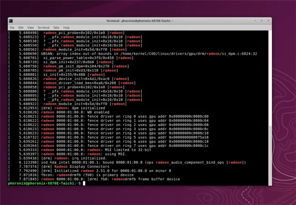 老显卡AMDHD7950实测性能飙升30%！秘诀竟是Linux6.19