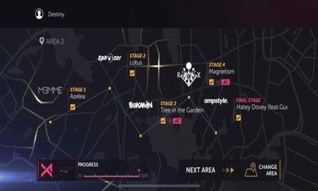 ProjectFX游戏完整版图4