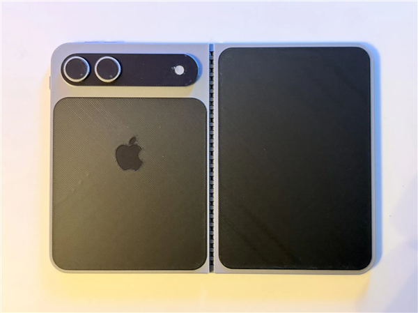 苹果iPhoneFold外屏尺寸小于预期的背后原因揭晓