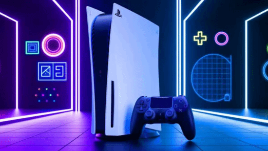 索尼年末促销发力，PS5销量首次超越Switch2登顶