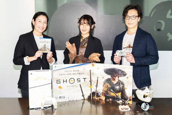 《羊蹄山之魂》女主角日语配音演员访谈：能扮演笃这个角色，是我毕生的荣幸