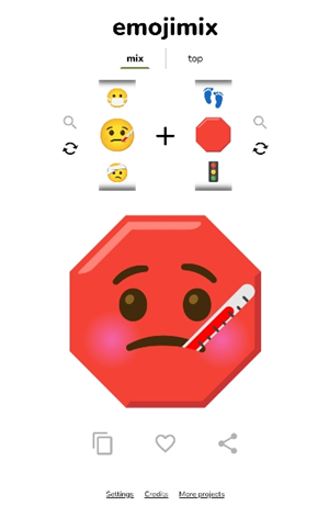 emojimix图2